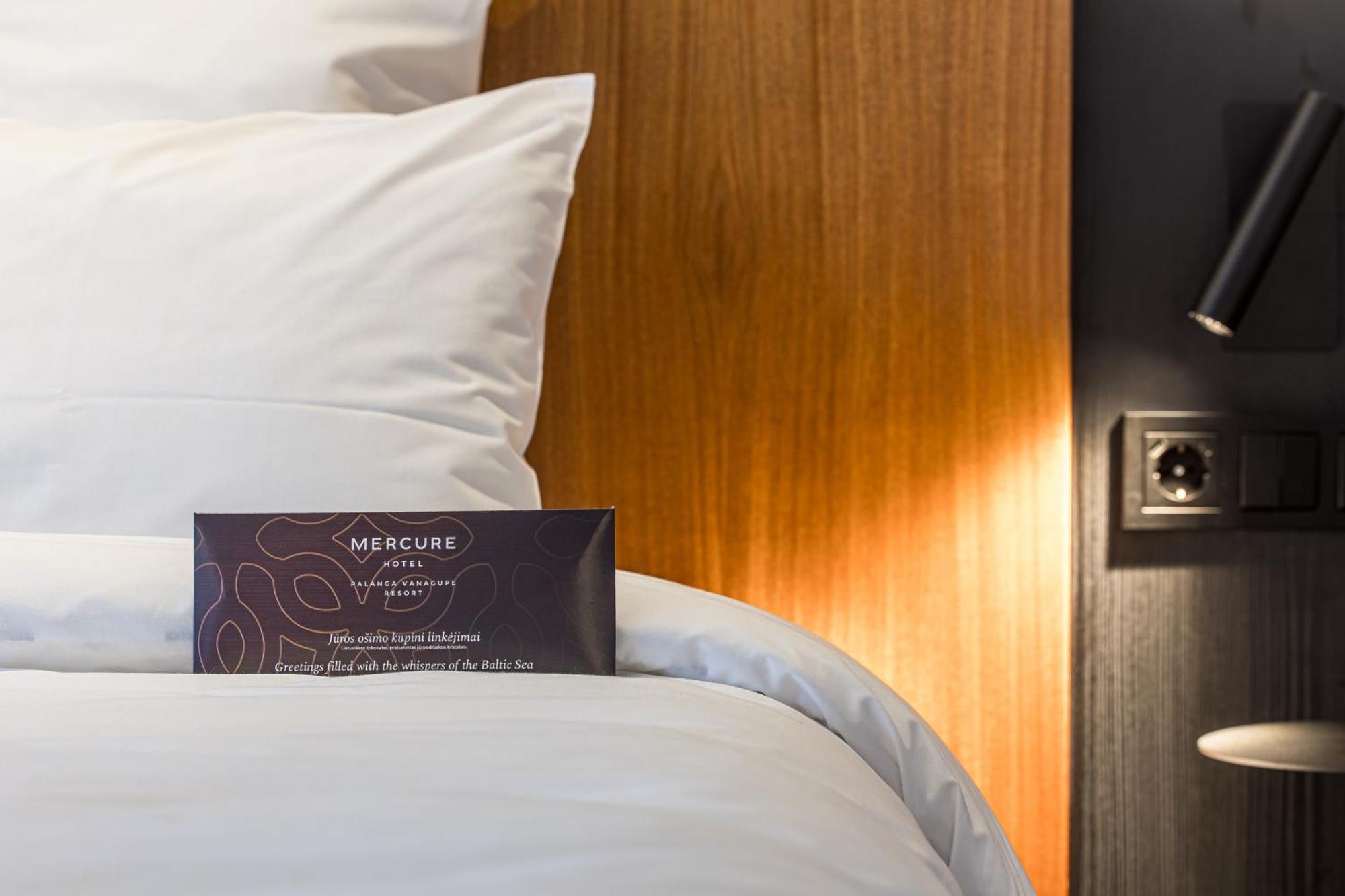 Mercure Palanga Vanagupe Resort & Spa Екстериор снимка Mercure Hotel