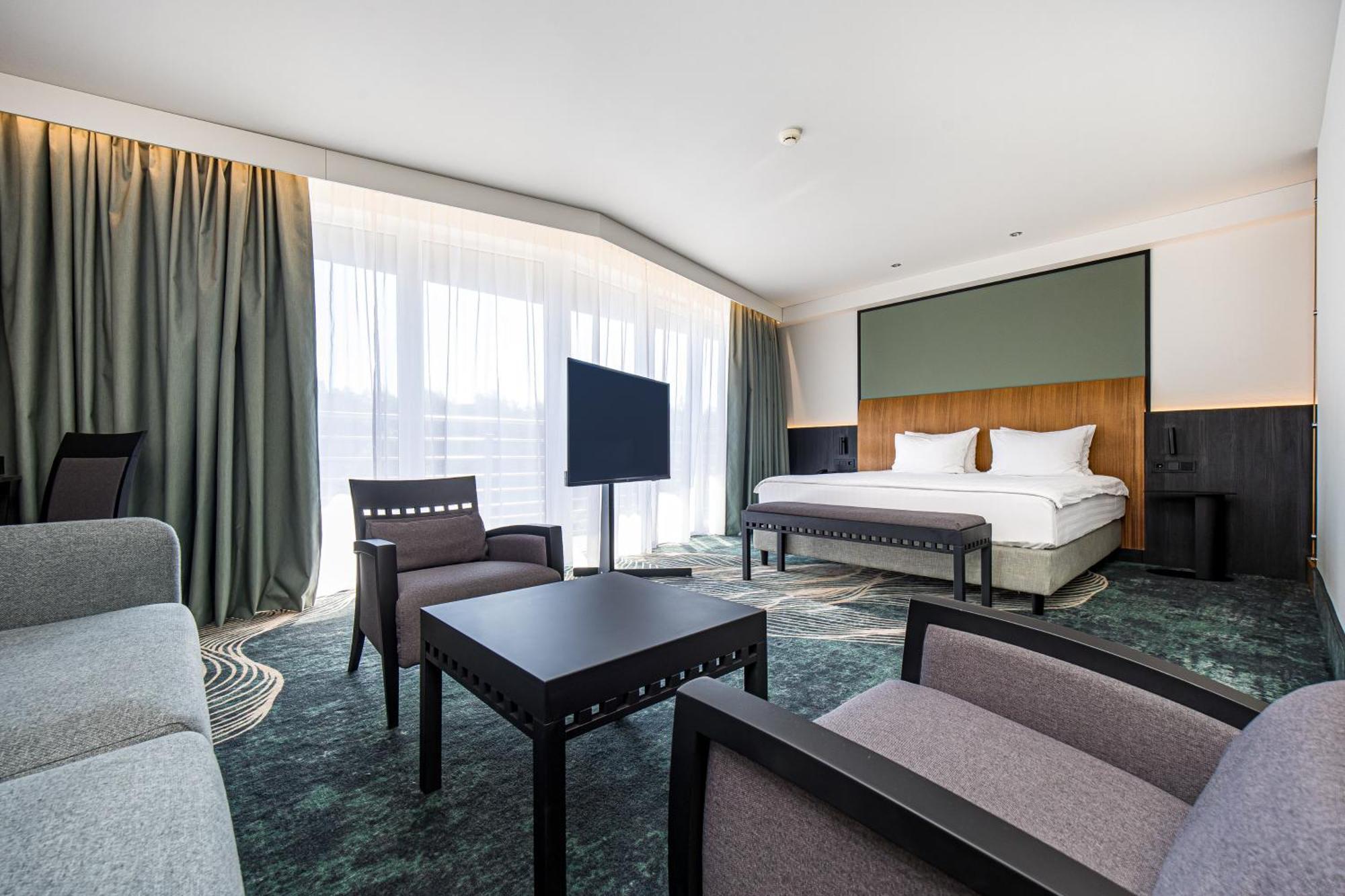 Mercure Palanga Vanagupe Resort & Spa Екстериор снимка Suite