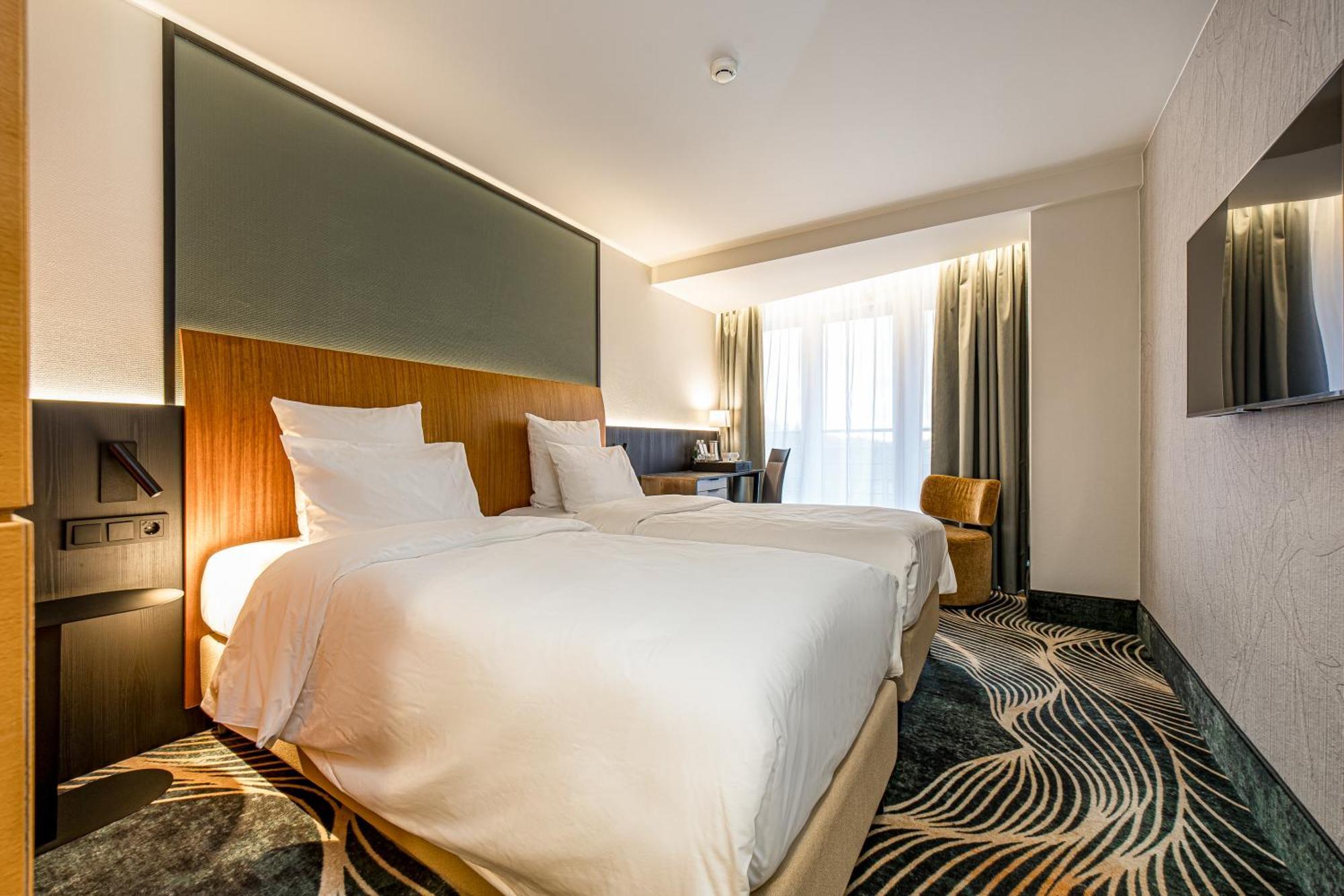 Mercure Palanga Vanagupe Resort & Spa Екстериор снимка Deluxe room