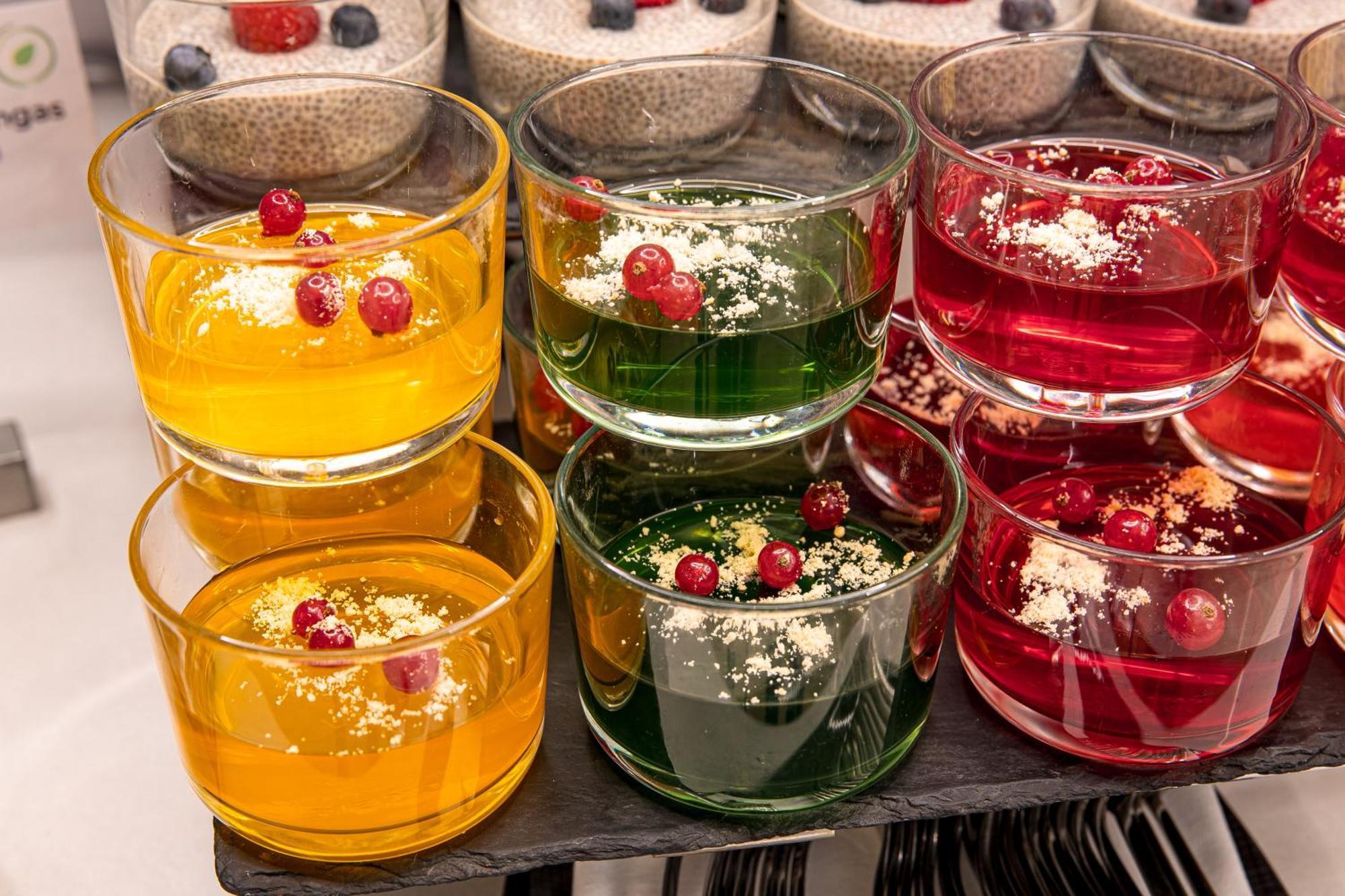 Mercure Palanga Vanagupe Resort & Spa Екстериор снимка Jell-O shots