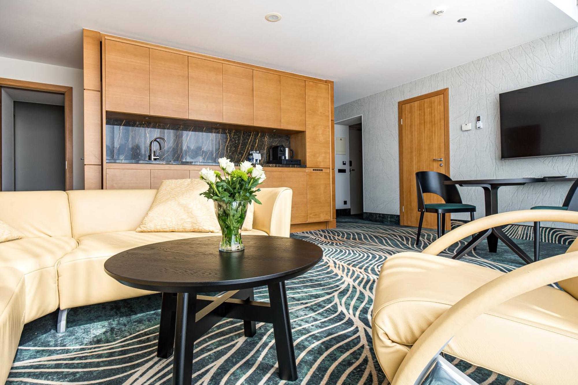 Mercure Palanga Vanagupe Resort & Spa Екстериор снимка